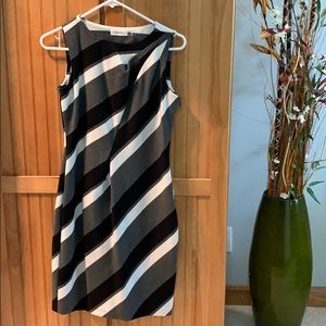 Calvin Klein size 4 dress